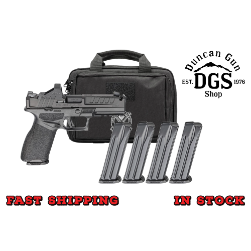Springfield Echelon 9mm 4.5F Comp Gear Pac