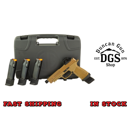 Sig Sauer P365 Fuse Tac RXX 9mm TB