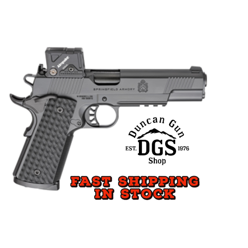 SPRINGFIELD 1911 45ACP TRP 5 COA 8RD SPPC9125LRCOA
