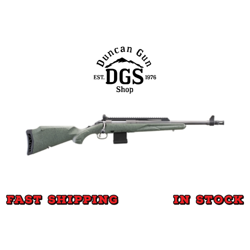 RUGER AMERICAN G2 SCOUT 5.56 16.1