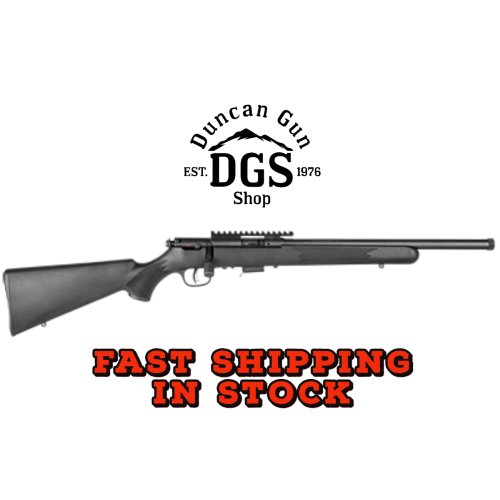 SAVAGE 93FV-SR 22WMR HEAVY THREADED 93207