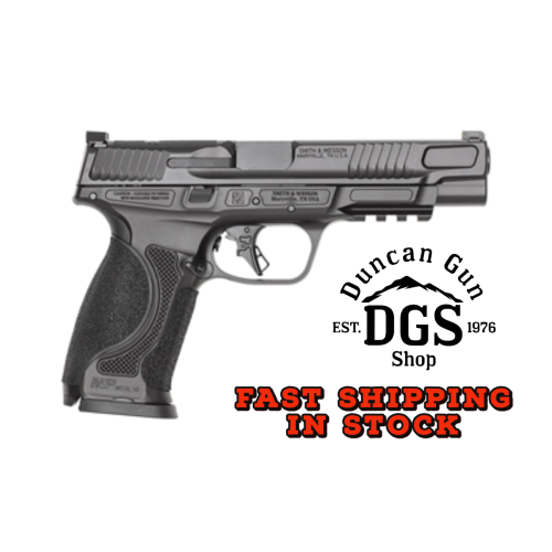 Smith & Wesson M&P9 Metal HD 9MM 14811