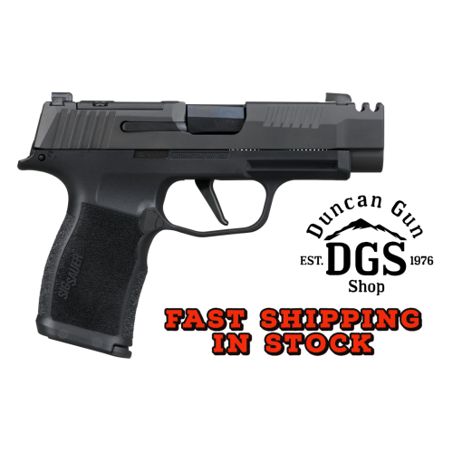SIG 365XL .380 MANUAL SAFETY, OPTIC READY, 12RD MAGS