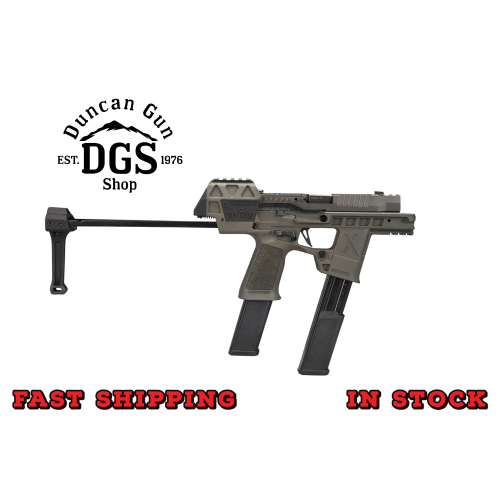 SIG P320 FLUX 9MM 30R XRAY