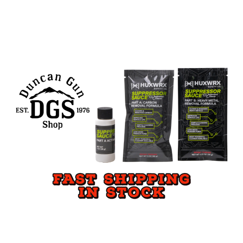 HUX SUPPRESSOR SAUCE REFILL KIT