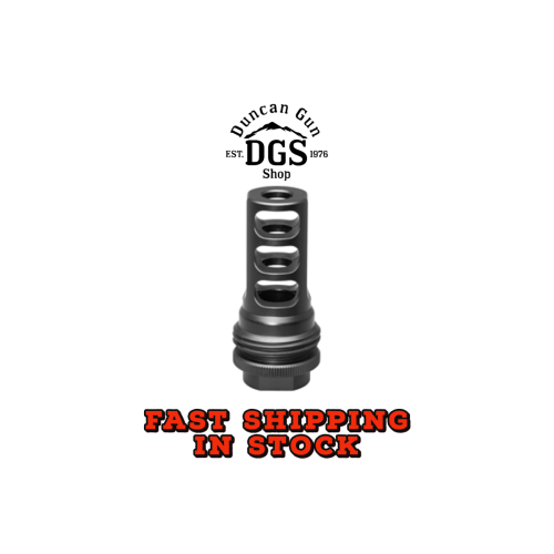 SILENCERCO ASR MUZZLE BRAKE 3/4''-24