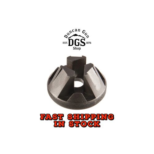 SILENCERCO CHARLIE FLASH HIDER FRONT CAP 7.62 AC698