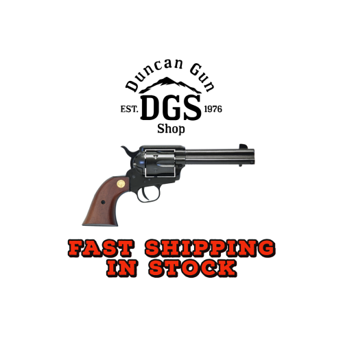 Chiappa firearms 1873-22 single-action .22LR revolver 4.75" 6rd 340053