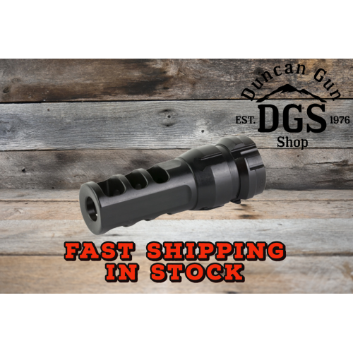 Dead Air KeyMo Muzzle Brake .338 3/4x24 DA103