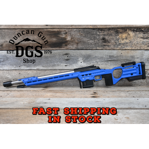 MPA VANQUISH 22LR RH NRA BLUE VAN22LRNRABLU