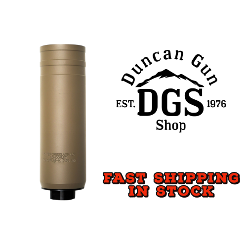 OTTER CREEK SUPPRESSOR POLONIUM K FDE OCL POLKFDE