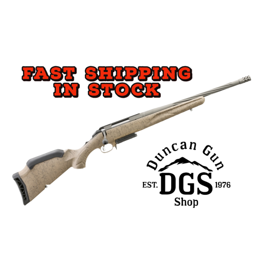 Ruger American Ranch Gen II  6.5 Grendel 46927