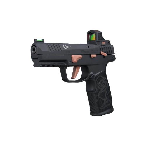 SIG P322 22LR 4 20RD ROSE ROMEO RS