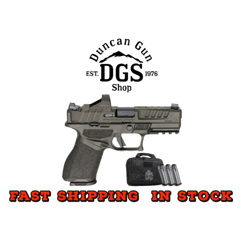 ECHELON 9MM ODG 4" 18+1 GP