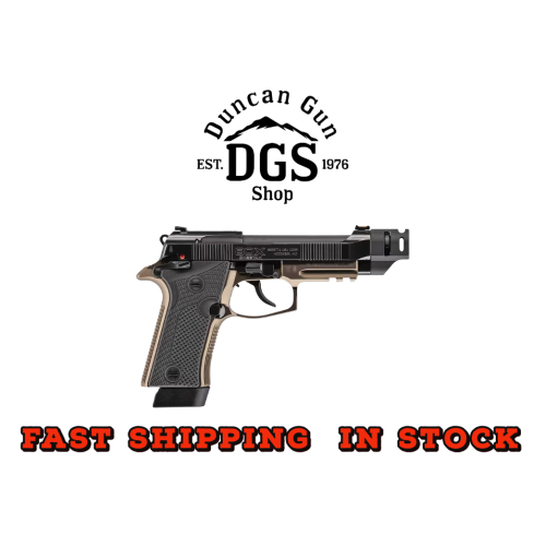 BERETTA 80X 380ACP Tactical Urban TB 15RD J80XTACLED15