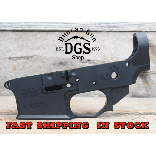 REC LWR CA-15 G2 BLK