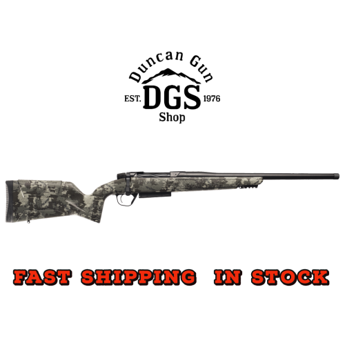 Christensen Evoke Hunter 7mm BC 16.25IN Black Cerakote