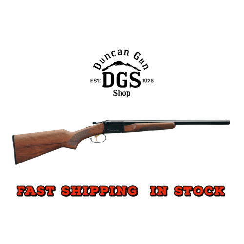 STOEGER Coach Gun 12/20 Blued & A-Walnut