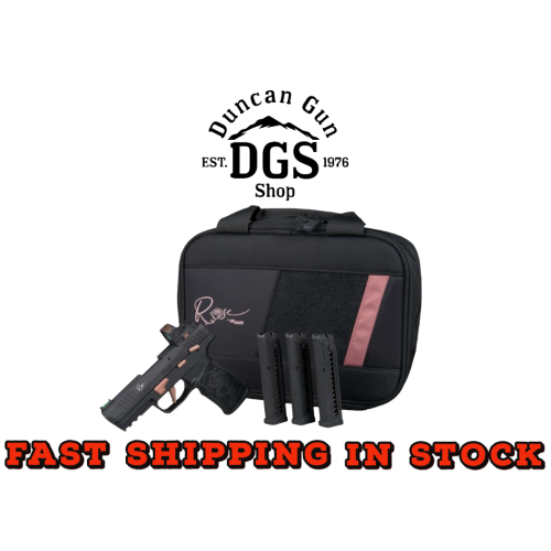 SIG P322 22LR 4 20RD ROSE ROMEO RS