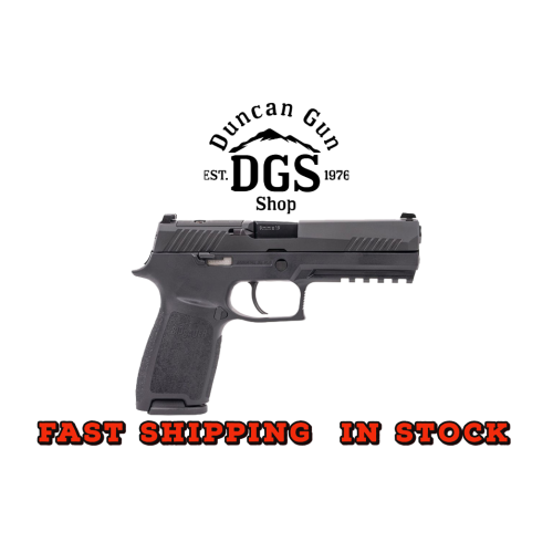 SIG P320F NIT PST 9MM 17R NS
