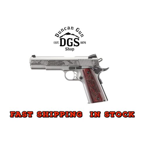 RUG SR1911 250TH ANNV 45ACP 8RD