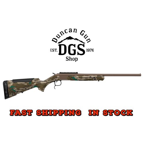 .410 ga Gamelander - Greenleaf/Bronze Cerakote