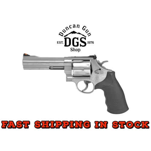 S&W 629 44M DA 5SS 6RD AS