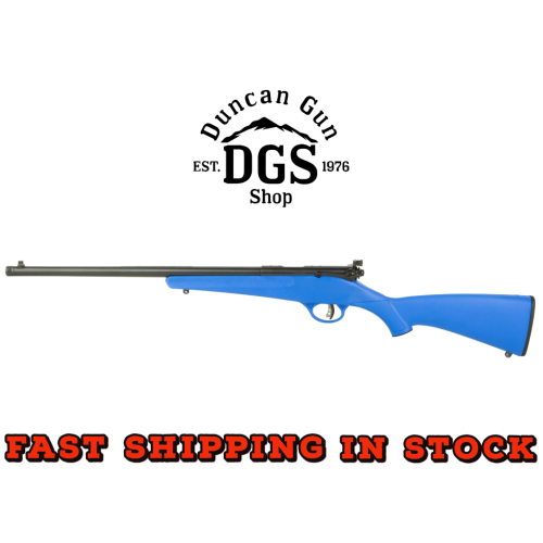 SAV RASCAL F-SR 22LR 16 BLUE