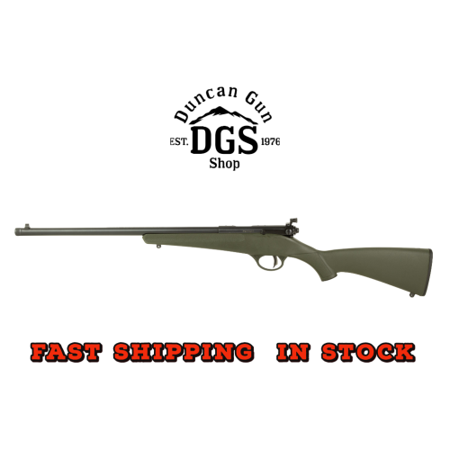 SAV RASCAL F-SR 22LR 16 GREEN