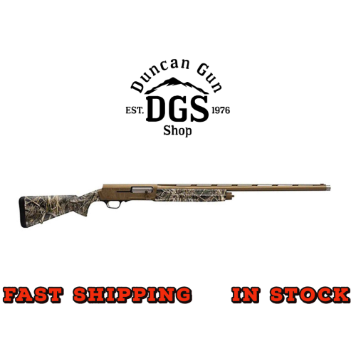 BROWNING A5 WICKED WING REALTREE