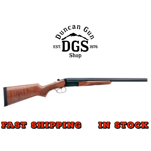 STOEGER COACH SUPREME 12GA 20" BLUED RECEIVER AND BARREL