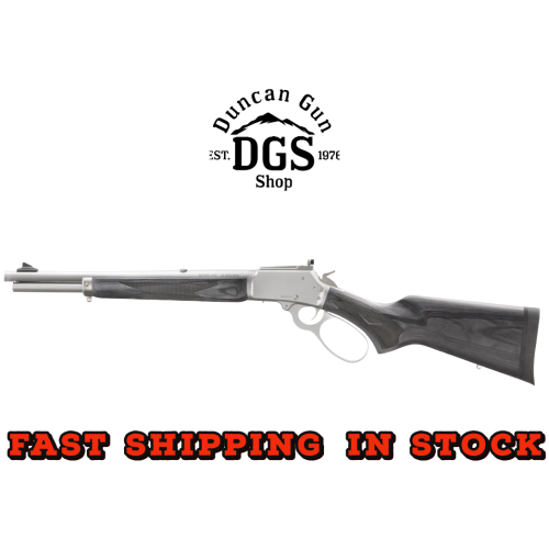 MARLIN FIREARMS 1894 TRAPPER 44MAG 16" THREADED 9RD 70451