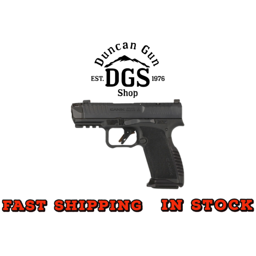 CANIK PRIME RADIAN 9MM BLK 17+1