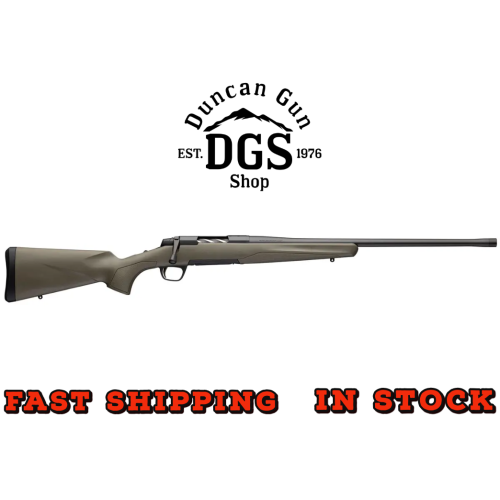 BROWNING X-BOLT 2 SPECIAL 308 WIN 22 OD GREEN BLACK SR*