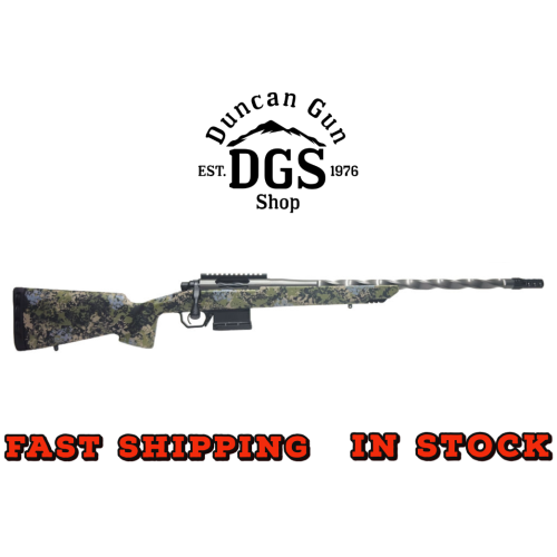 HORIZON VANDAL X 22 CREEDMOOR 18" RH 