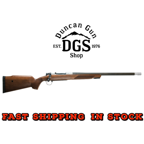 RIDGELINE SAFARI 7MMPRC SS/WD