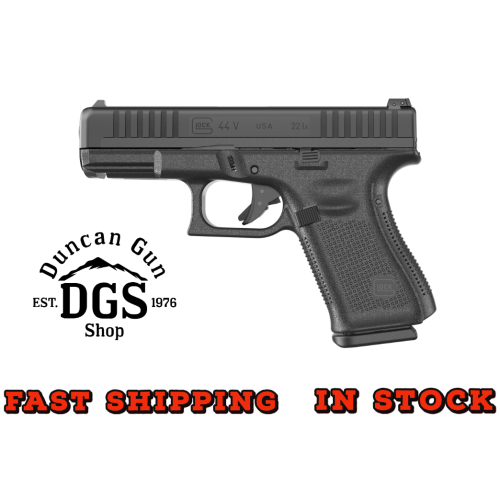 GLOCK 44V, V Series, 22LR 4.02" 10RD UV4450101