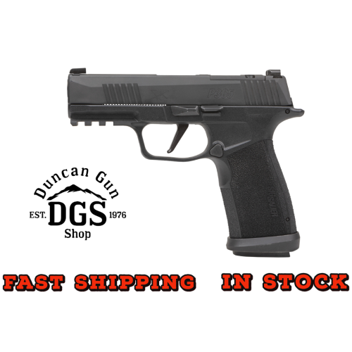 SIG P365XMAC TAC 9MM 17R XRAY