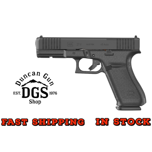 Glock 21 V 45acp Pistol