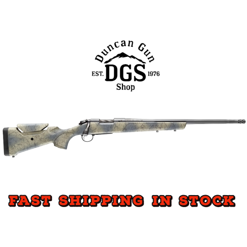 BERGARA SIERRA WILDERNS 25CM 20" 4RD