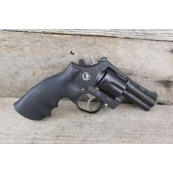 NHC KORTH MONGOOSE 357MAG ROLLER TRIG DOUBLE AND SINGLE ACTION ADJ REAR SIGHT 3