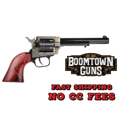 HER ROUGHRIDER SA 22LR 6.5'