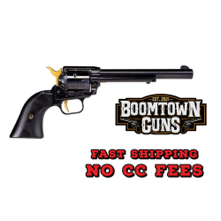 HER ROUGHRIDER.22LR 6.5'' GOLD A