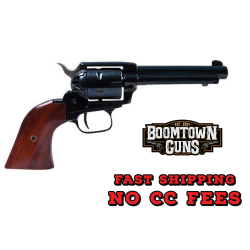 HER RR .22LR 6RND LEATHER HOLSTE