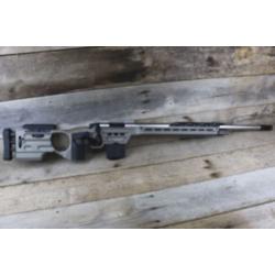 Masterpiece PMR Pro II, Curtis Action, Triggertech Diamond, 2 extra NV Bridges