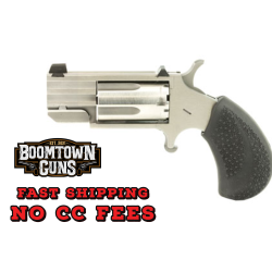 NORTH AMERICAN ARMS PUG 22WMR WHITE DOT NAA-PUG-D