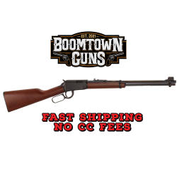 HEN H001 22LR LEVER BLUE