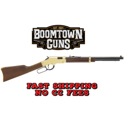 HENRY YOUTH 22LR GOLDEN BOY