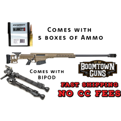 BARRETT MRADELR .416 FIXED STOCK FD