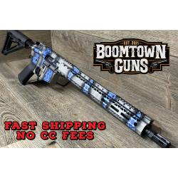 BRO SPEC15  BLUE SCRATCH AMMO